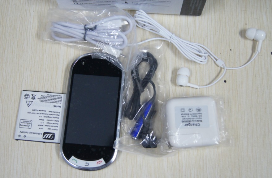 New mobile phone 5GS 3.5inch with wifi and java