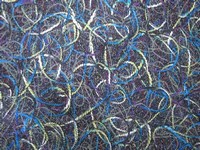 cord embroidery