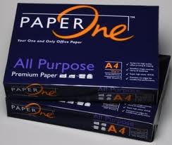 A4 80GSM Double A copier paper $0. 80