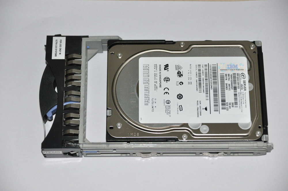 IBM Server Hard disk-40K1025