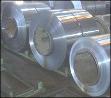 Cold Rolled Steel Sheet In Coils.