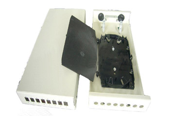 24Cores SC/FC/ST/LC Drawer Fiber Optic Terminal Box