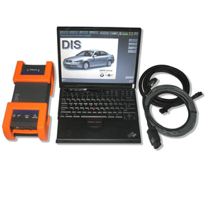 BMW OPS Auto Scanner