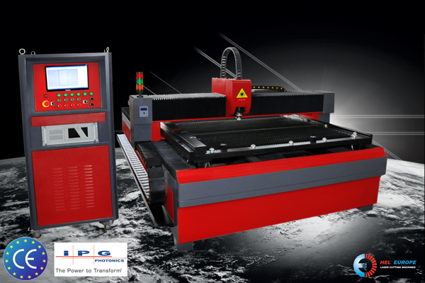 Laser Cutting Machine 3015C-F500