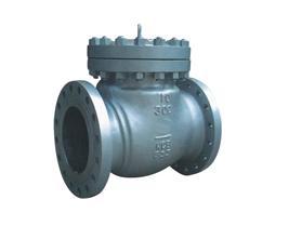 Sell API Cast Steel/Forged Steel Check Valve
