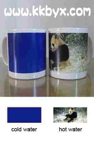 sublimation mug manufacture