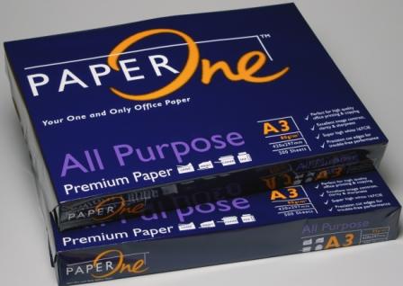 PaperOne Copier Papers 80GSM