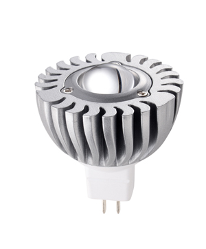 dimmable led MR16 lamp