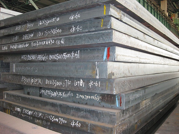 steel plate sheet S275J2G4 S355G2G4 S355J2W low alloy