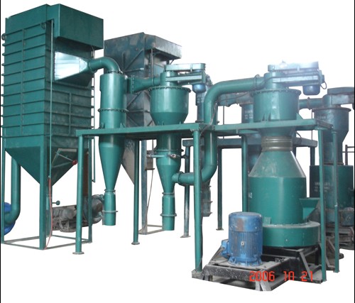 micropowder grinding mill