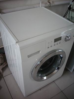 washing machine-front loading