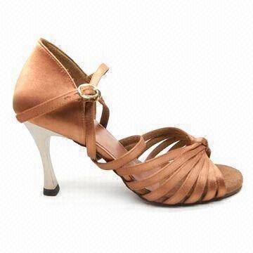 Latin dance shoes S-121