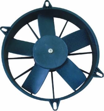 DC brushless Axial Fan replace Spal