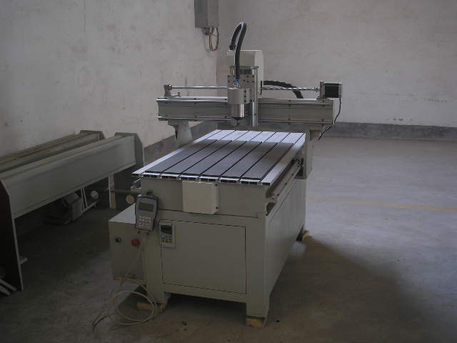 engraving machine