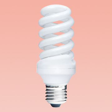 Energy Saving Lamp(CFL)-Spiral Lamp
