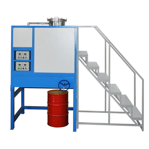 T - 400 ex solvent recovery machine