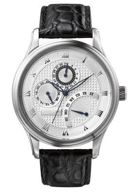 Business gift wristwatch