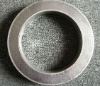 Tanged metal reinforced graphite Gaskets