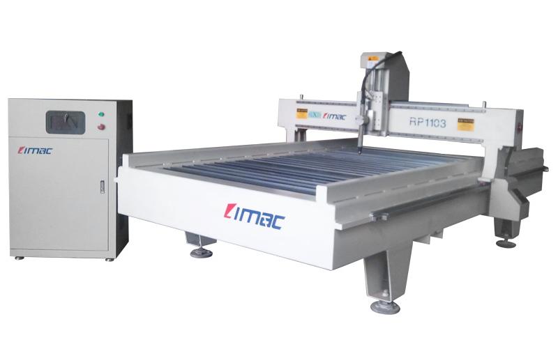 Chinese LIMAC CNC Router, laser engraver, plasma cutting mac