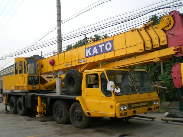 KATO NK500E-V Truck Crane