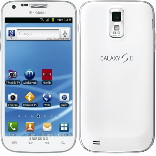 Samsung Galaxy S II T989 4G Unlocked GSM Smart phone
