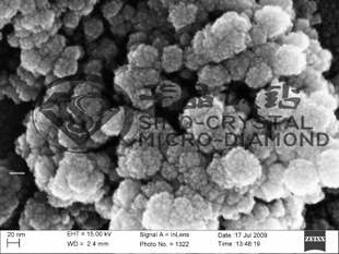 Nanometer Diamond Powder