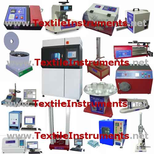 Textile Testing Machines