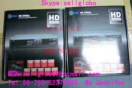 Orton X403P(Globo X403P,Opticum X403P)HD X403P