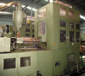 Several sets of Japanese Blow Moulding Machines