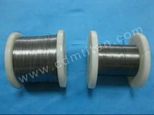 titanium welded wire