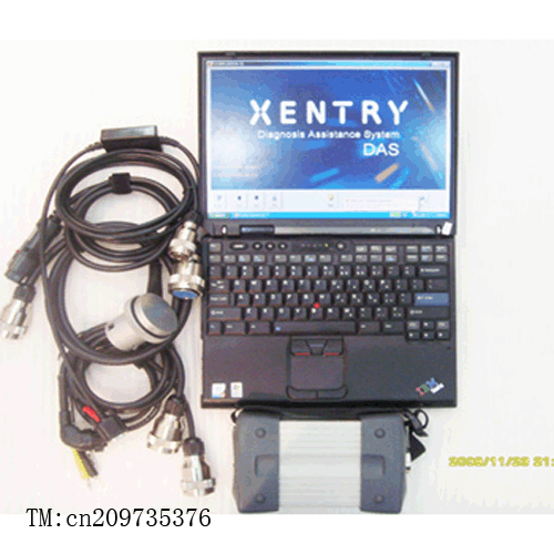 MB Star 2008 Diagnostic Tester(Compact3)