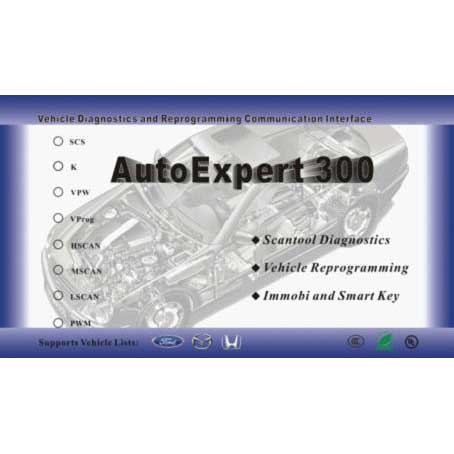 AutoExpert 300