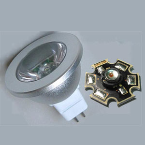 led cup lamp/MR16/1w
