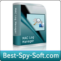 MAC Log Manger software