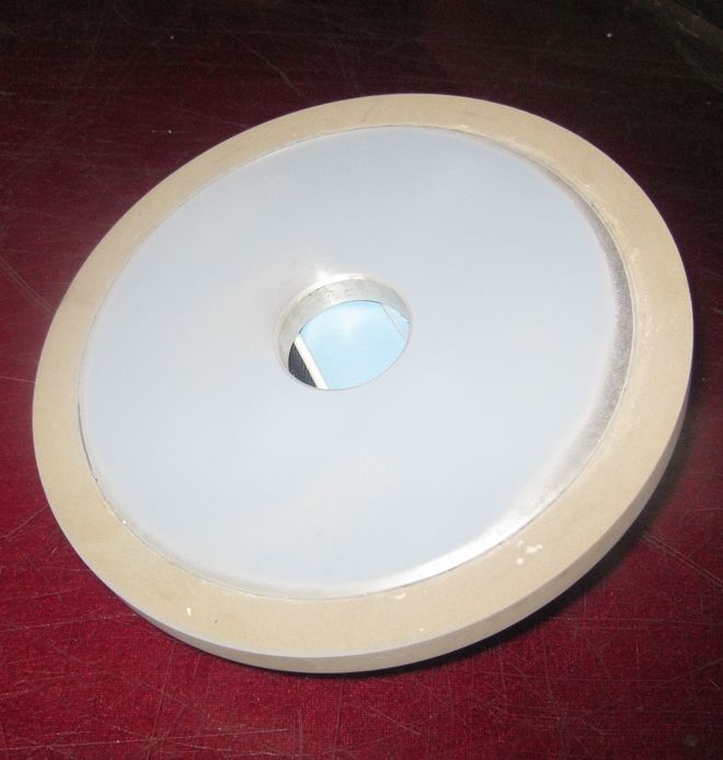 ceramic bond wheel