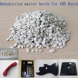 Dehydration master batch for ABS,PA Resin