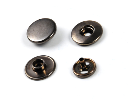 New Style Metal Snap Button
