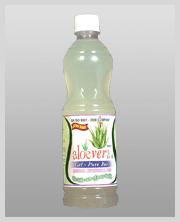 Aloevera juice