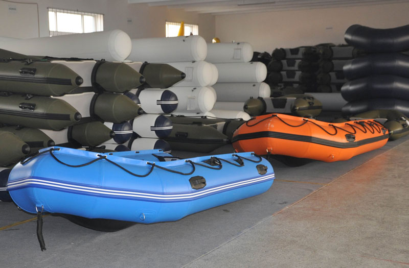 Inflatable Boat UB430