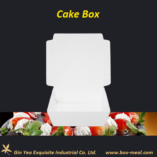 Cake Box ( 1002 ), Hamburger Box