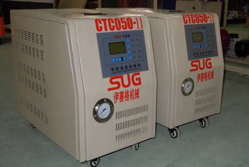 computerized mold temperature controller