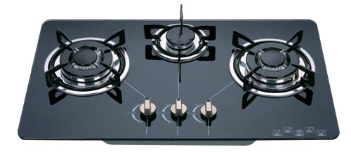 built-in type gas stove LT-QB3001