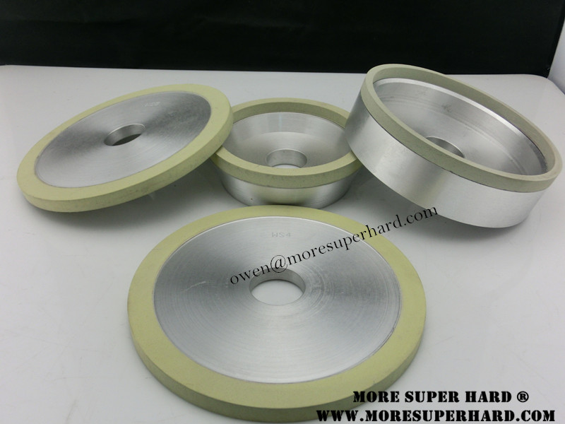 Vitrified diamond grinding wheel, ceramic grinding wheel
