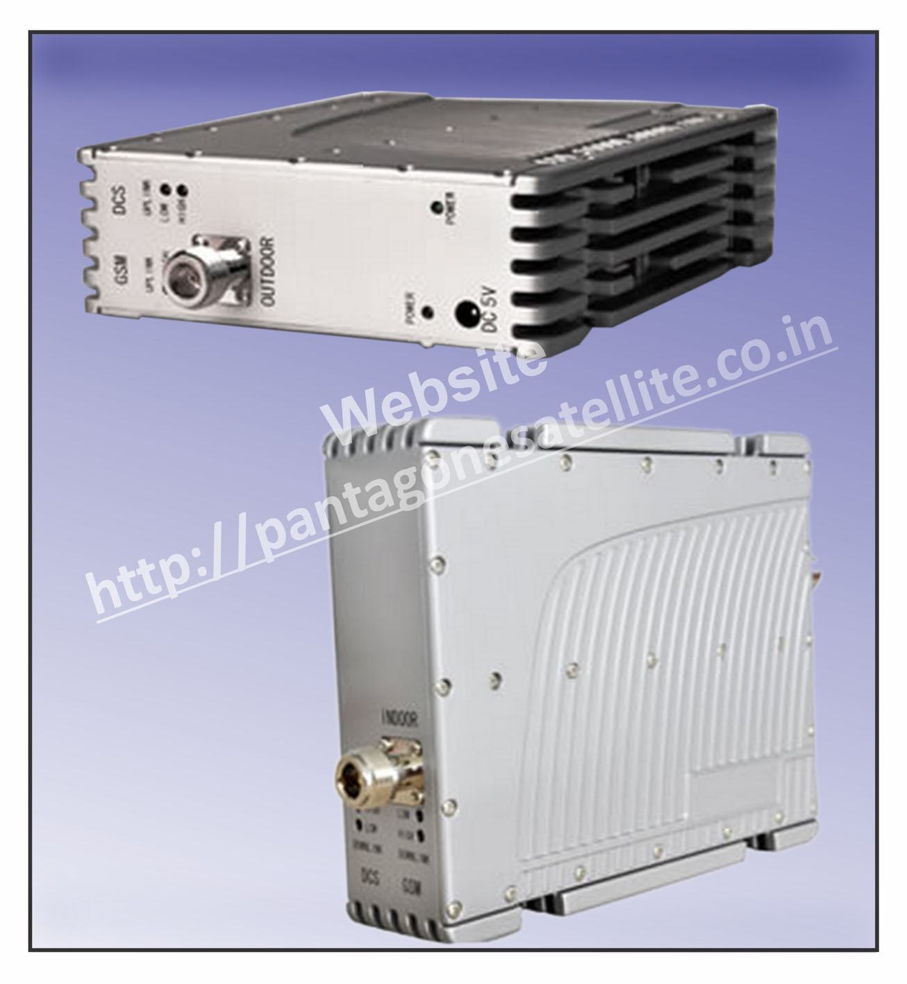 MOBILE SIGNAL BOOSTER