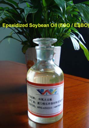 Chemical Material - Epoxidized Soybean Oil (ESO)