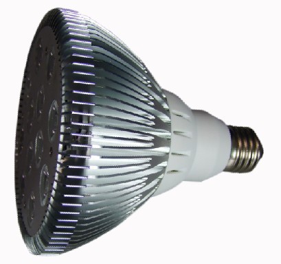 Dimmable LED Par38 UL pending