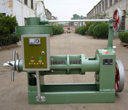 Oil Press Machine oil extraction Oil Press (6YL-80)