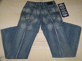 sell the newest jean
