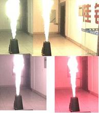 JY-PHD Color Flame Projectors