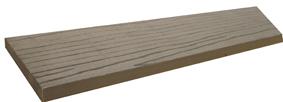 wood plastic(wpc) plank LHMA008
